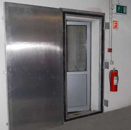 Porte étanche www.paraflo.com